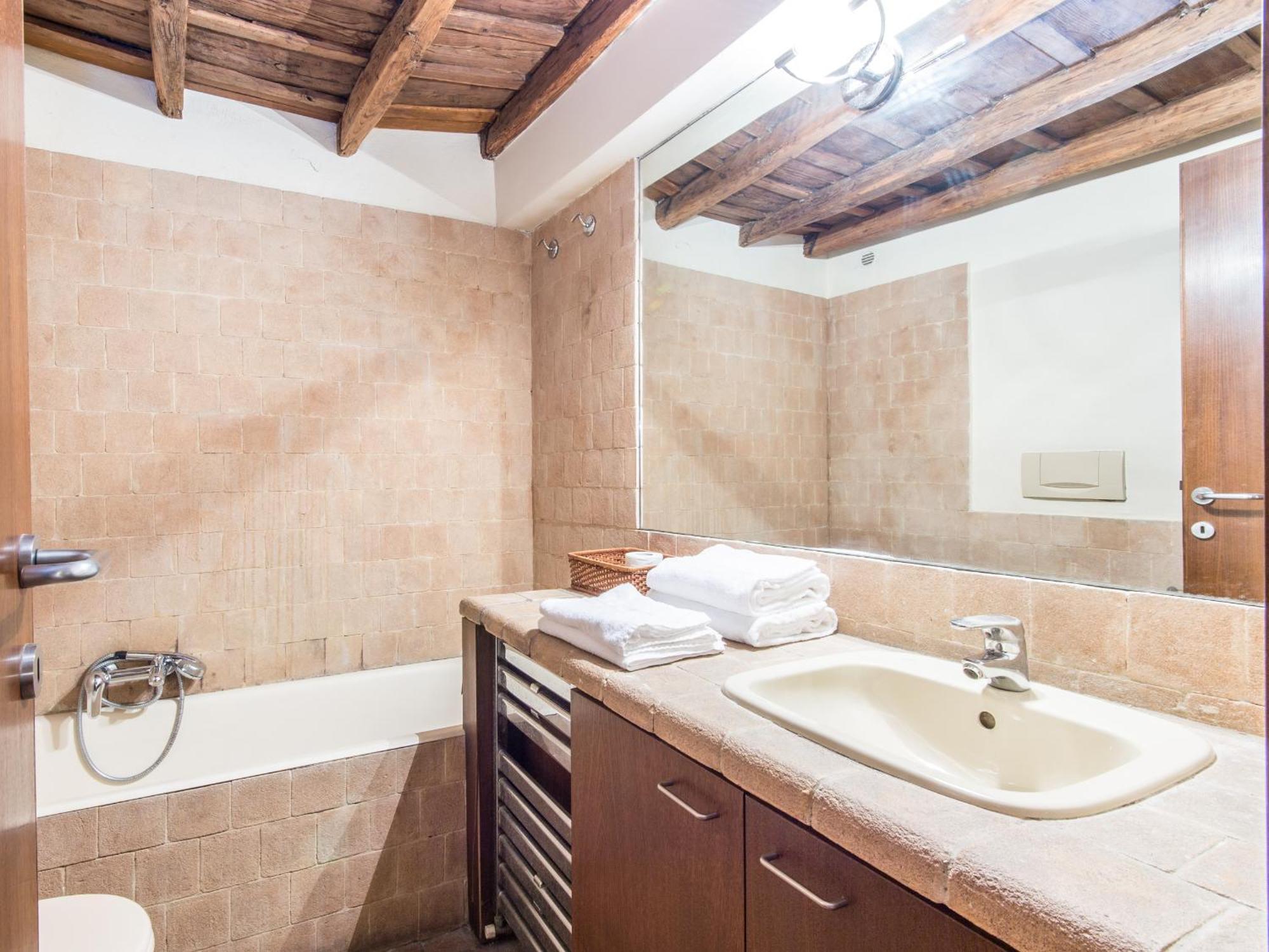 Enchanting Two Bedroom Navona 罗马 外观 照片