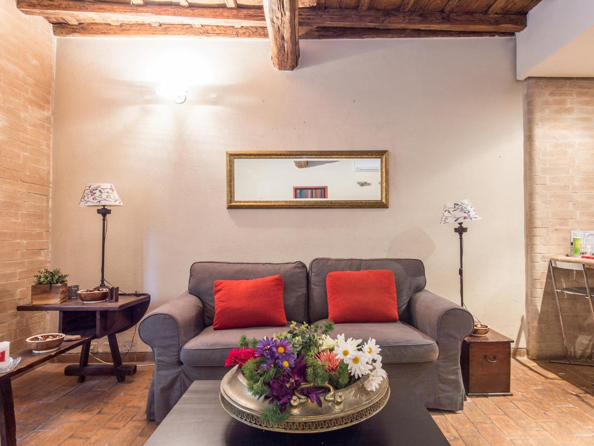 Enchanting Two Bedroom Navona 罗马 外观 照片