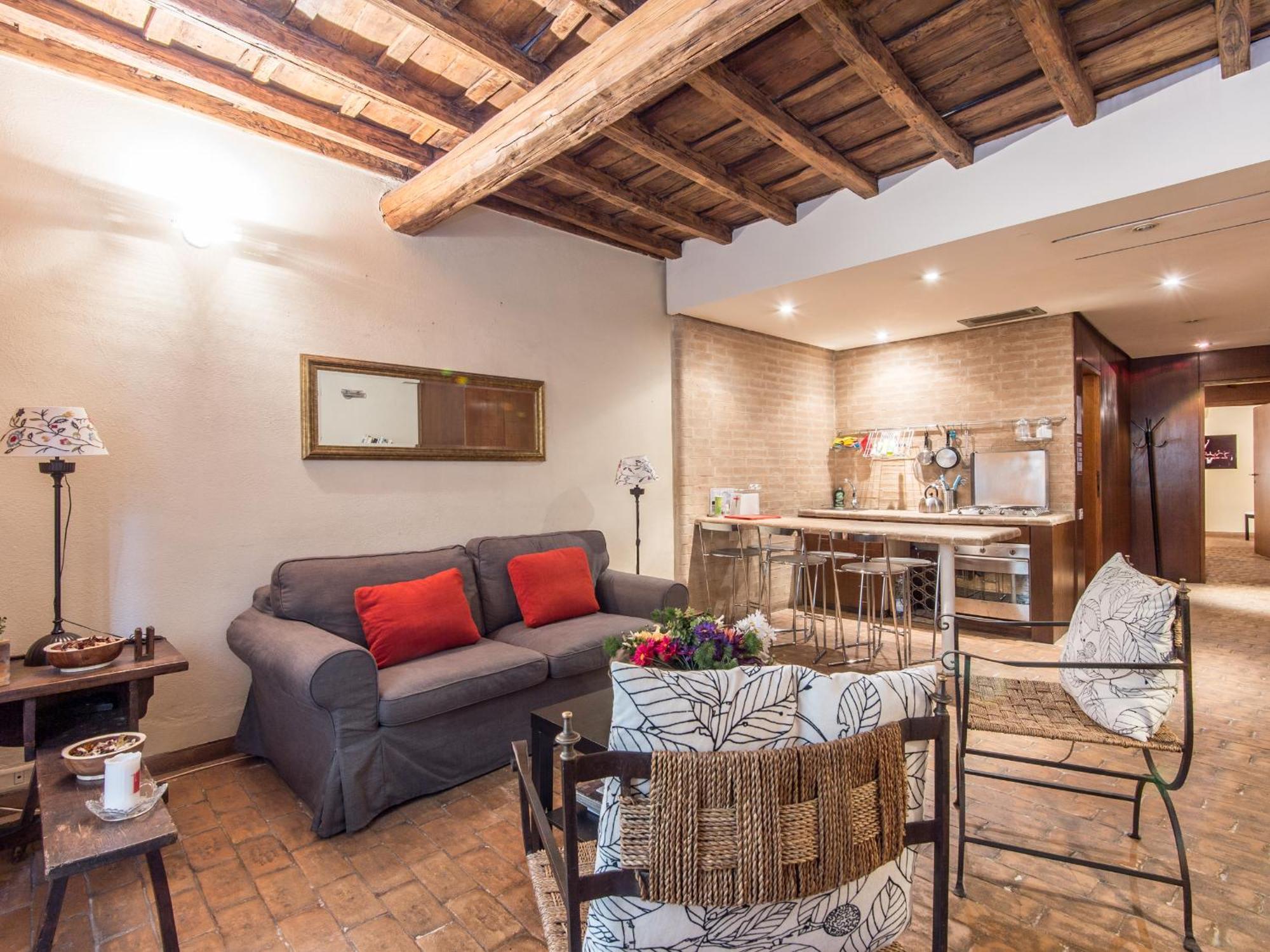 Enchanting Two Bedroom Navona 罗马 外观 照片