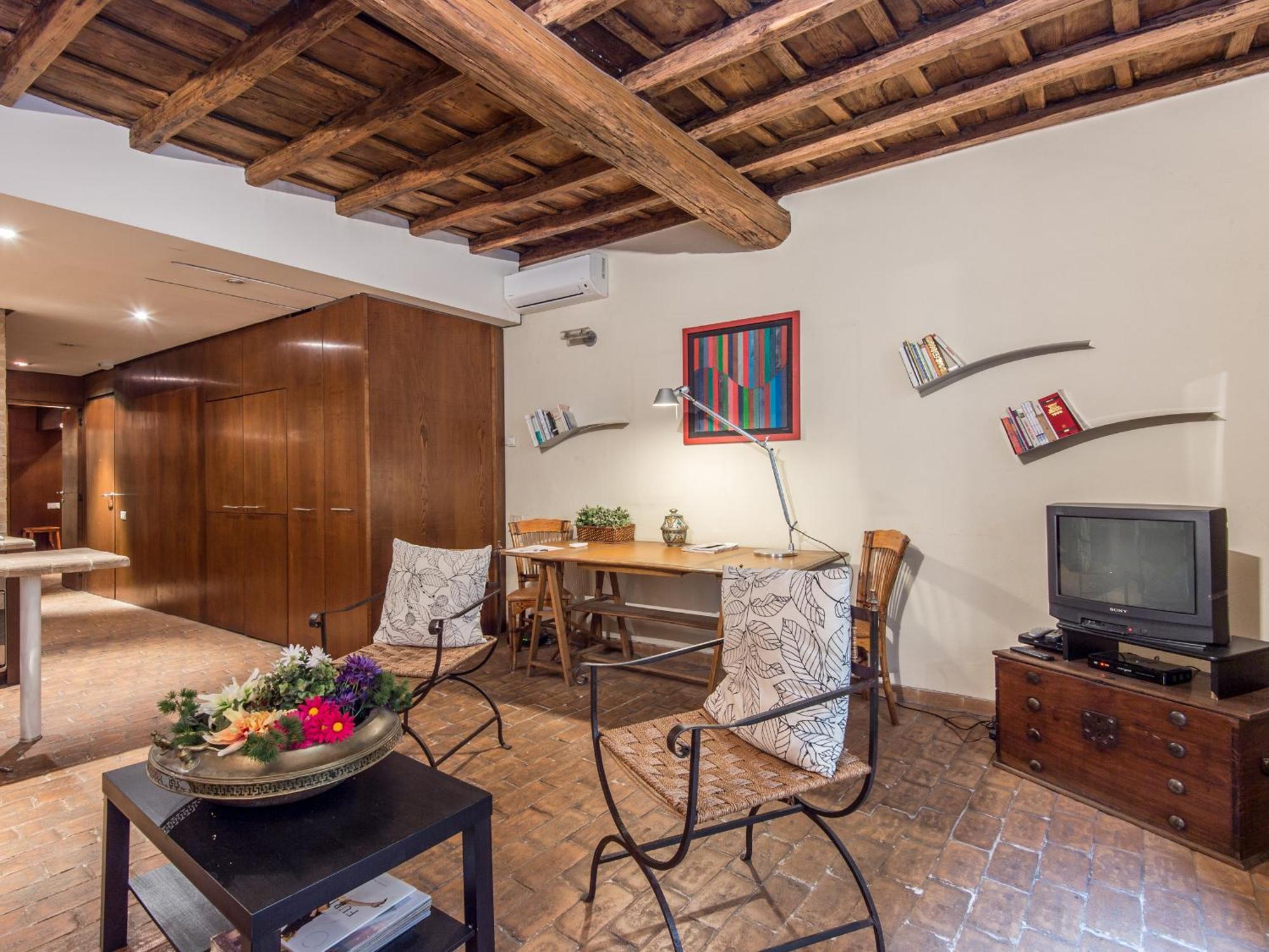 Enchanting Two Bedroom Navona 罗马 外观 照片