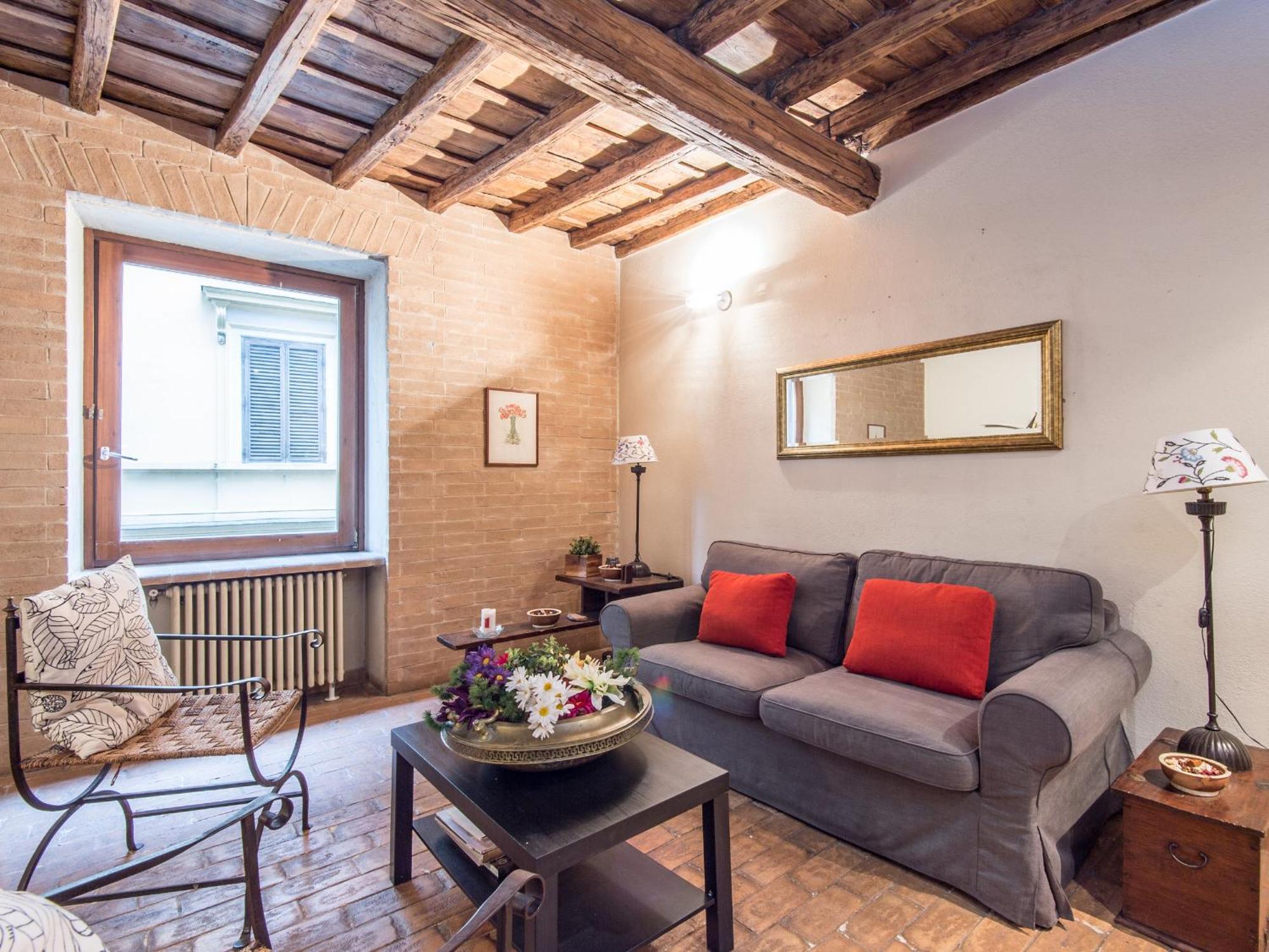 Enchanting Two Bedroom Navona 罗马 外观 照片