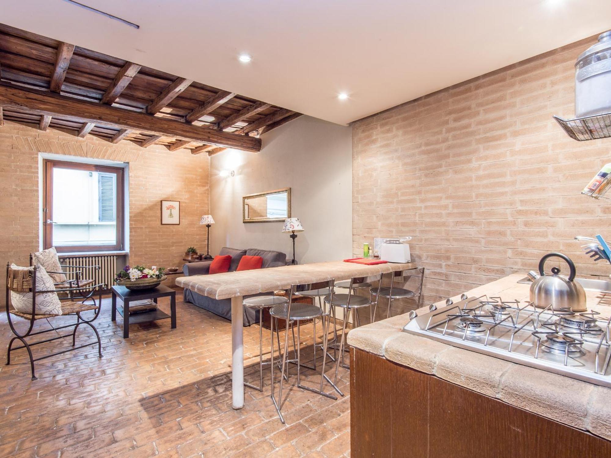 Enchanting Two Bedroom Navona 罗马 外观 照片
