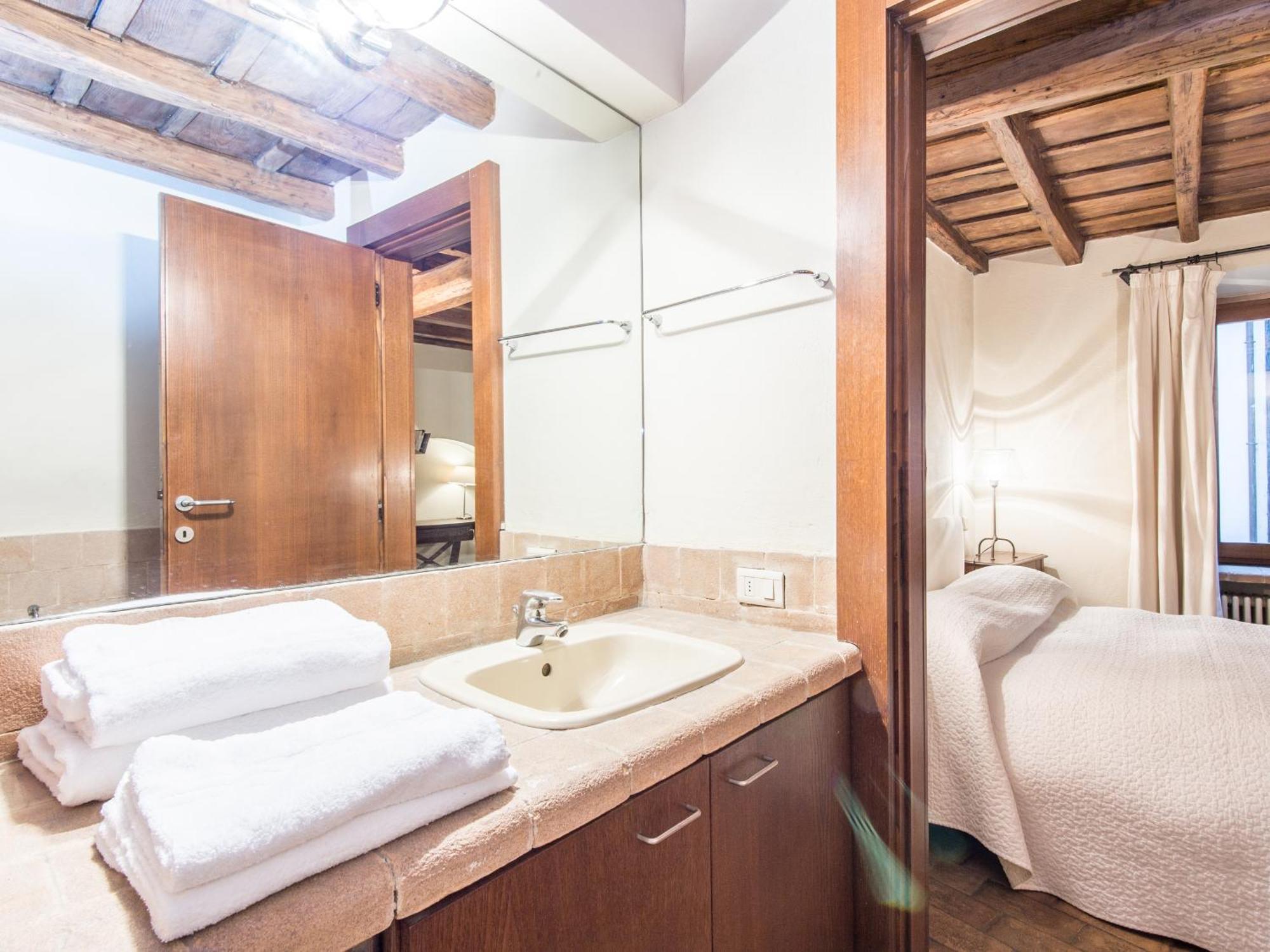 Enchanting Two Bedroom Navona 罗马 外观 照片
