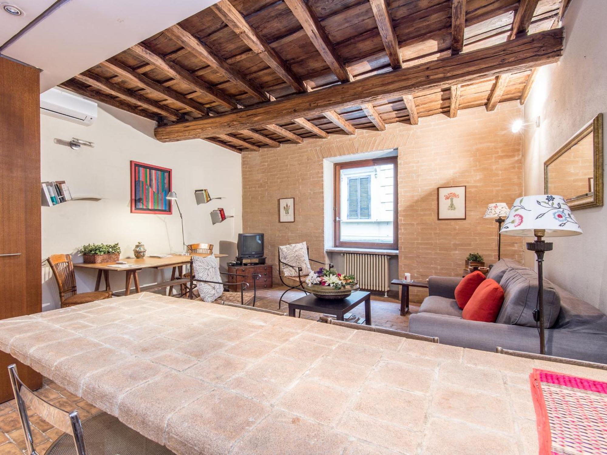 Enchanting Two Bedroom Navona 罗马 外观 照片