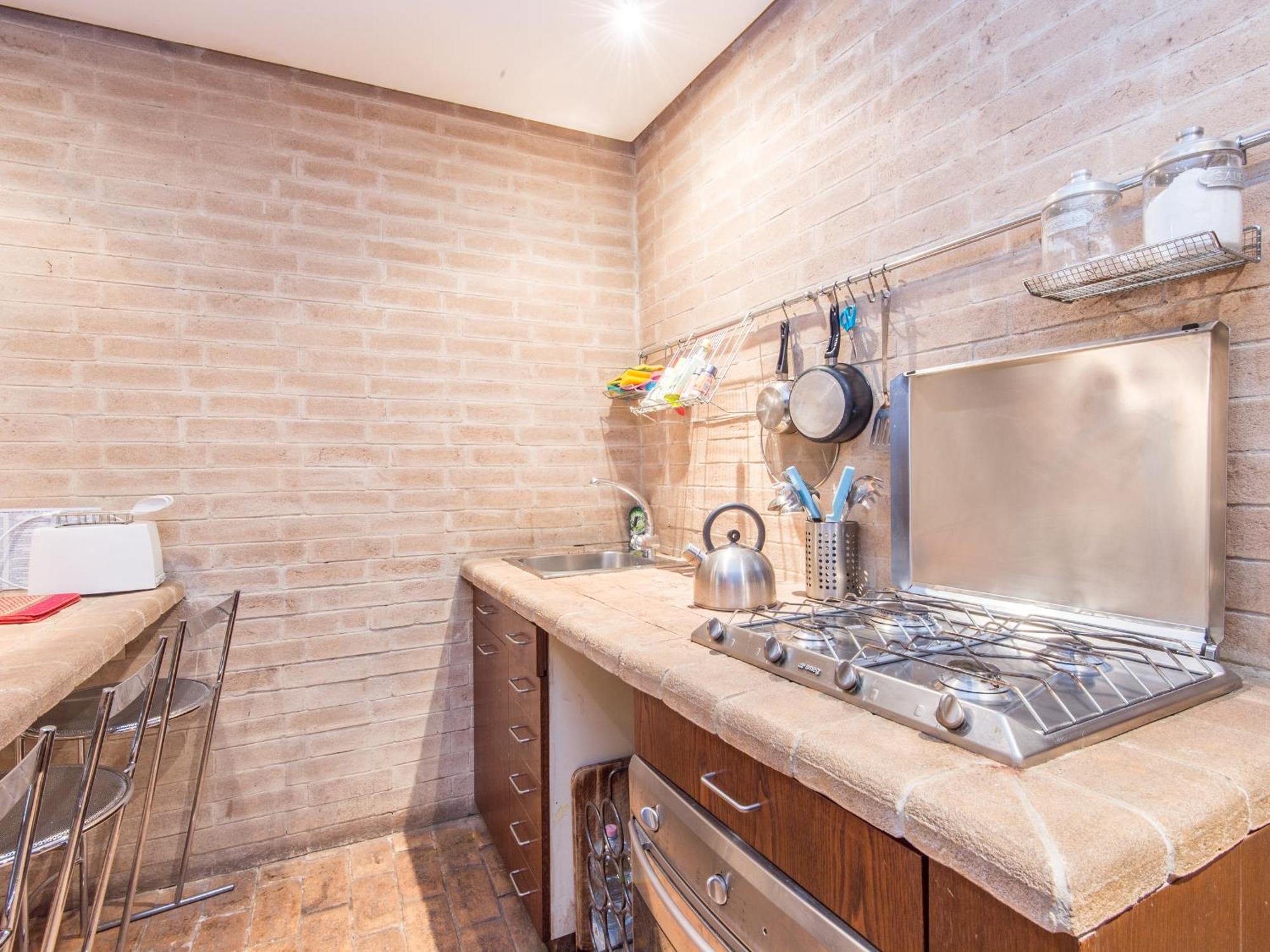Enchanting Two Bedroom Navona 罗马 外观 照片